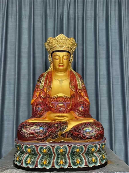 漆佛的秘密：以科技的眼光領略六七世紀的佛陀雕塑